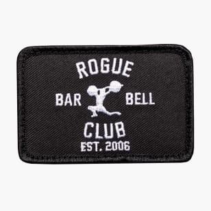 Rogue Barbell Club 2.0 Patch | Rogue Fitness